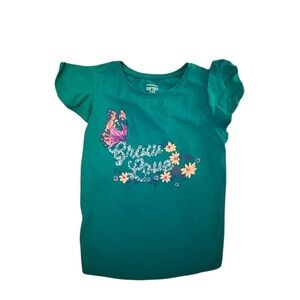 Jumping Beans Girls Softest Tee Blouse Bin1